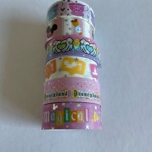 NWSS WASHI SAMPLES - magical/rainbow bundle